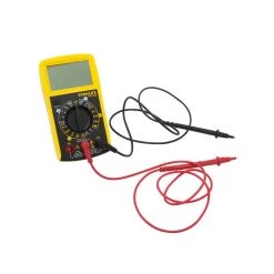 Mètres à Ruban Et Accessoires De Mesure STANLEY Multimètre - STHT0-77364