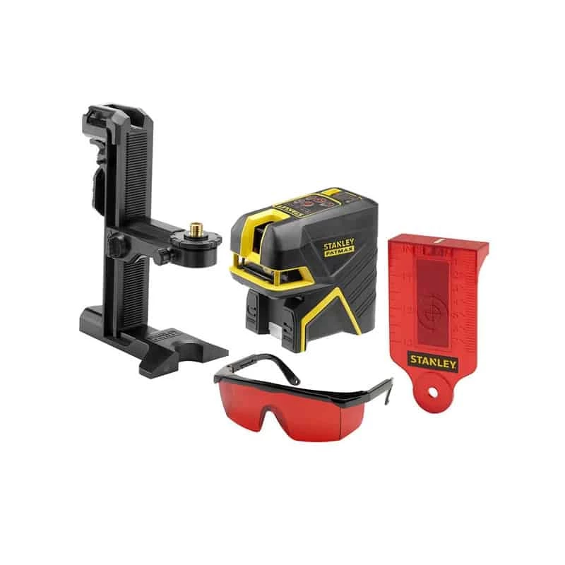Laser Multipoints, Croix Et Plan STANLEY Niveau Laser Croix 2 Points 50m FatMax - FMHT1-77414 4 Laser Multipoints, Croix Et Plan STANLEY Niveau Laser Croix 2 Points 50m FatMax - FMHT1-77414 – Image 2