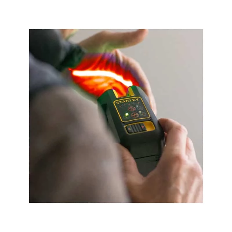Laser Multipoints, Croix Et Plan STANLEY Niveau Laser Croix 2 Points 50m FatMax - FMHT1-77414 7 Laser Multipoints, Croix Et Plan STANLEY Niveau Laser Croix 2 Points 50m FatMax - FMHT1-77414 – Image 5