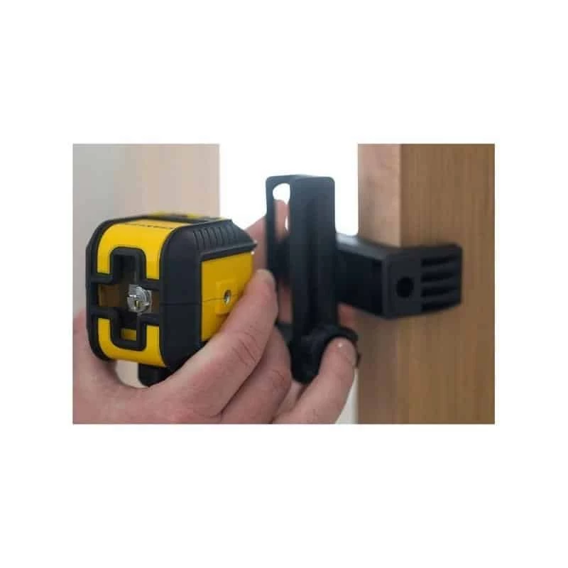 Laser Multipoints, Croix Et Plan STANLEY Niveau Laser Croix Cubix Rouge - STHT77498-1 5 Laser Multipoints, Croix Et Plan STANLEY Niveau Laser Croix Cubix Rouge - STHT77498-1 – Image 3