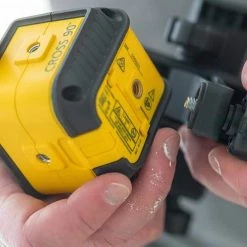 Laser Multipoints, Croix Et Plan STANLEY Niveau Laser Croix Cubix Vert + équerrage CROSS90 - STHT77592-1 -Mesure Contrôle Soldes Magasin stanley niveau laser croix cubix vert equerrage cross90 stht77592 1 3