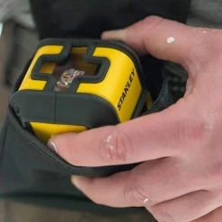 Laser Multipoints, Croix Et Plan STANLEY Niveau Laser Croix Cubix Vert - STHT77499-1 -Mesure Contrôle Soldes Magasin stanley niveau laser croix cubix vert stht77499 1 5