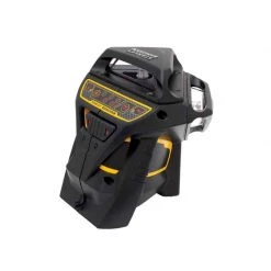 Laser Multipoints, Croix Et Plan STANLEY Niveau Laser Multilignes Rouge X3R-360° - FMHT1-77357