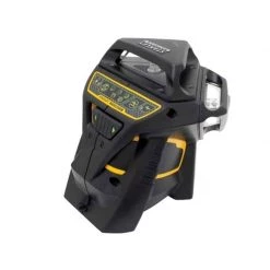 Laser Multipoints, Croix Et Plan STANLEY Niveau Laser Multilignes Vert X3G-360° Vert - FMHT1-77356
