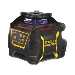 Laser Rotatif De Chantier STANLEY Niveau Laser Rotatif X600LR Li-Ion Rouge - FMHT77449-1 -Mesure Contrôle Soldes Magasin stanley niveau laser rotatif x600lr li ion rouge fmht77449 1 2