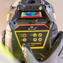 Laser Rotatif De Chantier STANLEY Niveau Laser Rotatif X600LR Li-Ion Rouge - FMHT77449-1 -Mesure Contrôle Soldes Magasin stanley niveau laser rotatif x600lr li ion rouge fmht77449 1 5