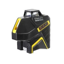 Laser Multipoints, Croix Et Plan STANLEY Niveau Laser Rouge Multilignes FatMax SLR-2V - FMHT1-77416