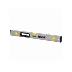 Niveau à Bulle STANLEY Niveau Tubulaire Magnétique 60cm FatMax - 0-43-625