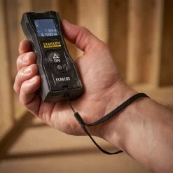 STANLEY Télémètre Laser 50m FLM165 - FMHT77165-0 -Mesure Contrôle Soldes Magasin stanley telemetre laser 50m flm165 fmht77165 0 2