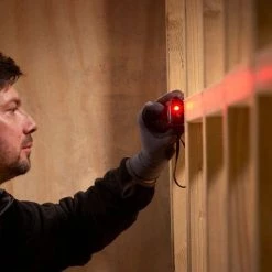 STANLEY Télémètre Laser 50m FLM165 - FMHT77165-0 -Mesure Contrôle Soldes Magasin stanley telemetre laser 50m flm165 fmht77165 0 4