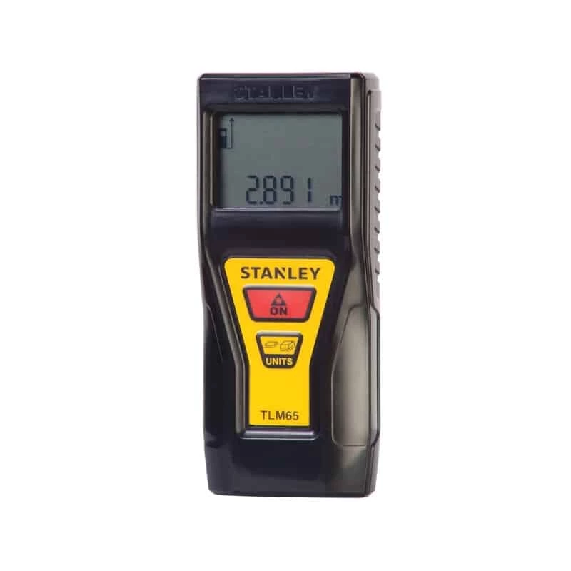 STANLEY Télémètre Laser TLM65 PRO 20 M - STHT1-77354 3 STANLEY Télémètre Laser TLM65 PRO 20 M - STHT1-77354