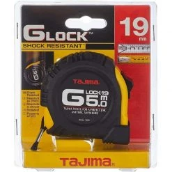 Mètres à Ruban Et Accessoires De Mesure TAJIMA Mètre Ruban 5m/19mm G-Lock - G9P50MY 10 Mètres à Ruban Et Accessoires De Mesure TAJIMA Mètre Ruban 5m/19mm G-Lock - G9P50MY -Mesure Contrôle Soldes Magasin tajima metre ruban 5m19mm g lock g9p50my 3