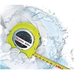 Mesure Contrôle Soldes Magasin -Mesure Contrôle Soldes Magasin tajima metre ruban 5m25mm w thick lock inox gasp25 1