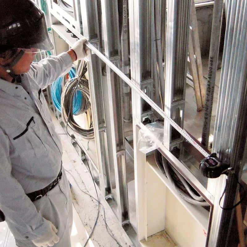 Mètres à Ruban Et Accessoires De Mesure TAJIMA Mètre Ruban 7.5m/25mm W-Mag - SFG3GLWM25 5 Mètres à Ruban Et Accessoires De Mesure TAJIMA Mètre Ruban 7.5m/25mm W-Mag - SFG3GLWM25 – Image 3